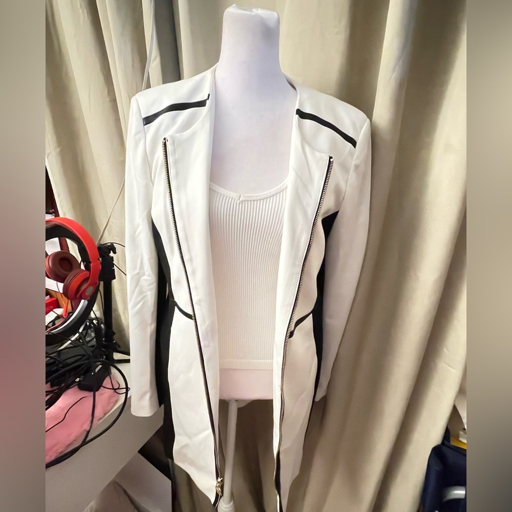 Anne Klein Coat/blazer/ jacket long sleeve